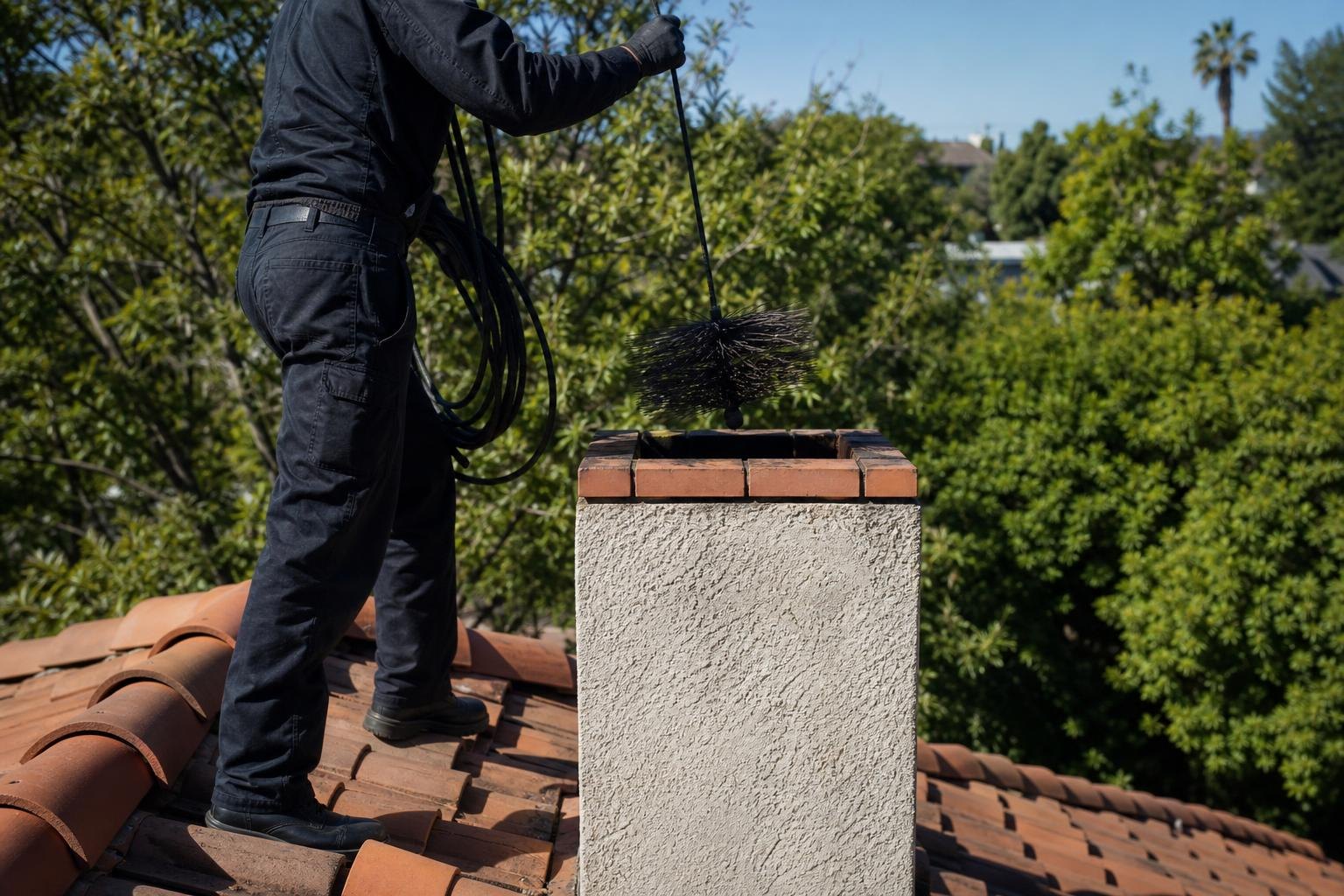 Chimney Cleaning