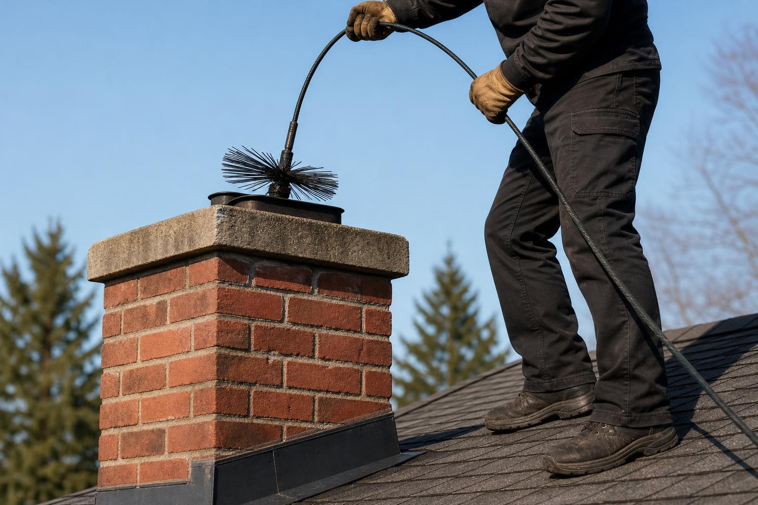 Chimney Inspection