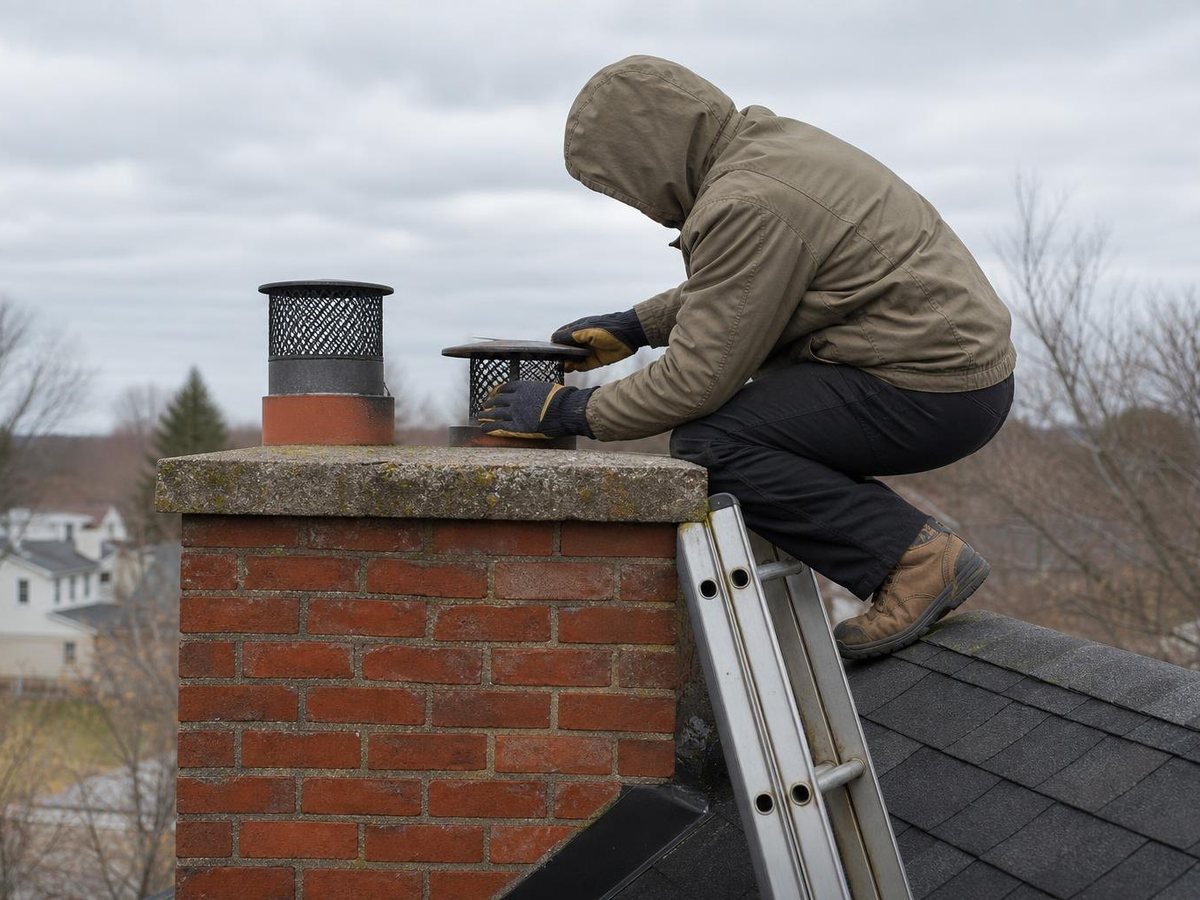 Oneal Chimney Repair work in Pasadena